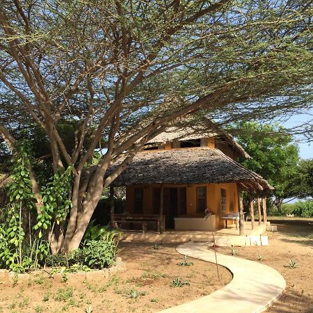 Hotel Mangrove House Lamu Exterior foto