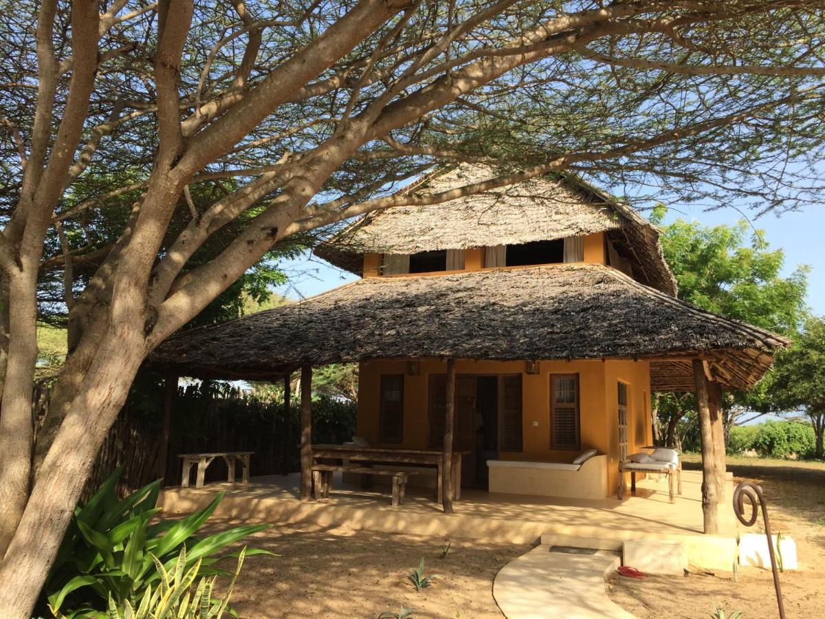 Hotel Mangrove House Lamu Exterior foto