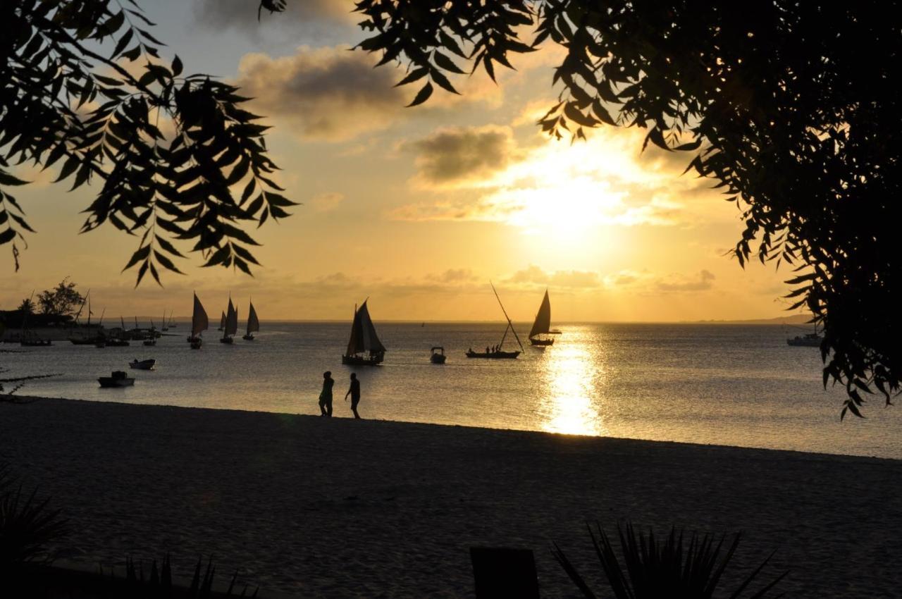 Hotel Mangrove House Lamu Exterior foto