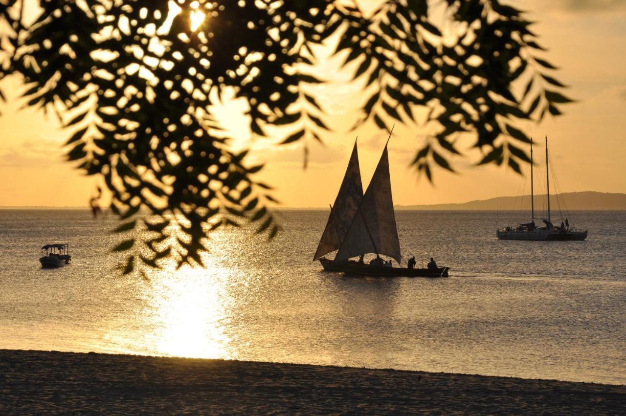 Hotel Mangrove House Lamu Exterior foto