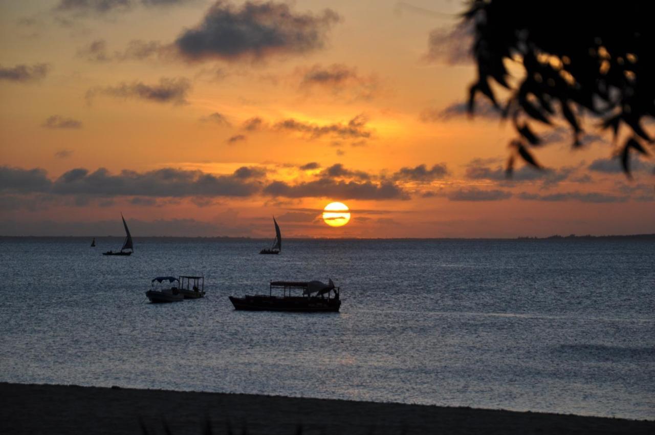 Hotel Mangrove House Lamu Exterior foto