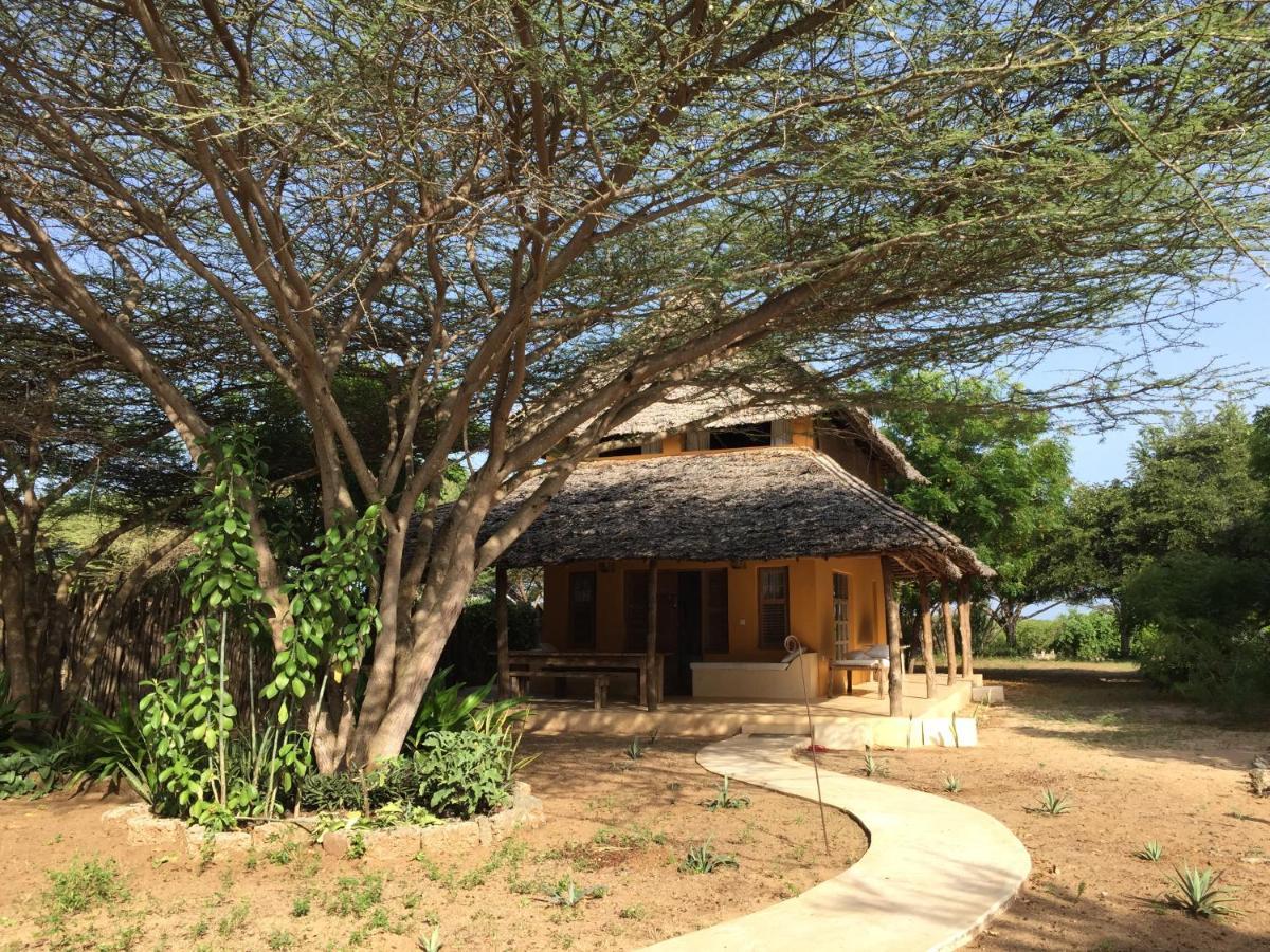 Hotel Mangrove House Lamu Exterior foto