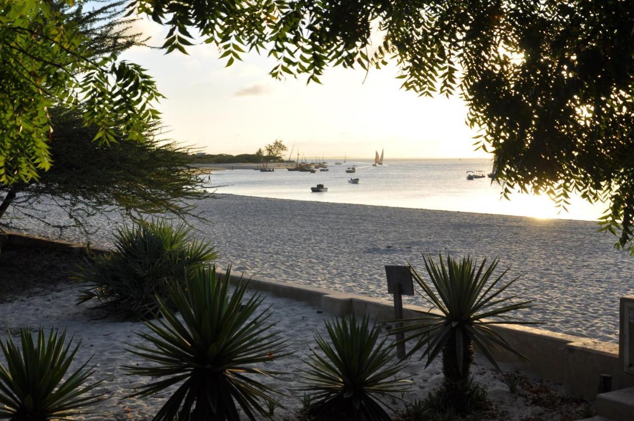 Hotel Mangrove House Lamu Exterior foto