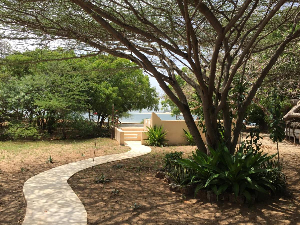 Hotel Mangrove House Lamu Exterior foto