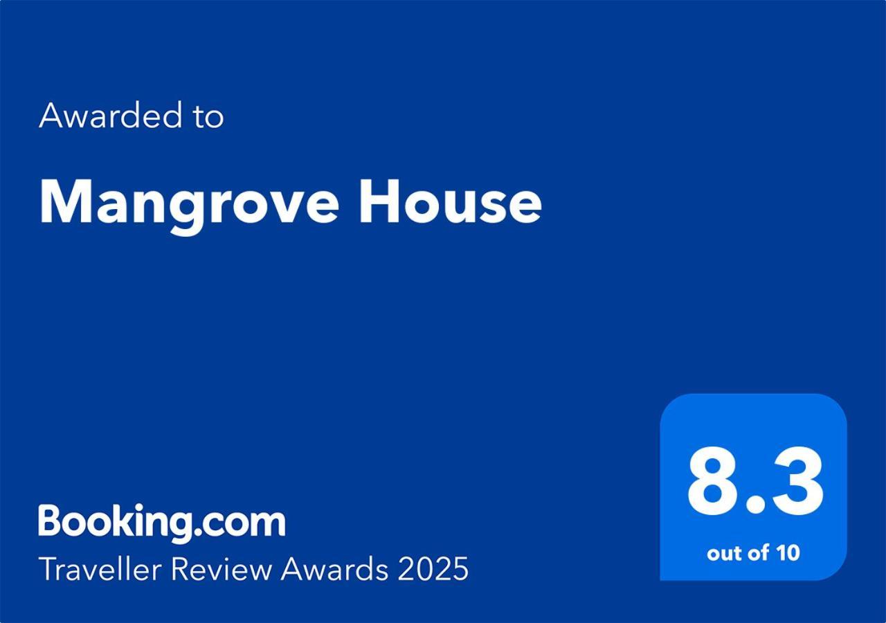 Hotel Mangrove House Lamu Exterior foto