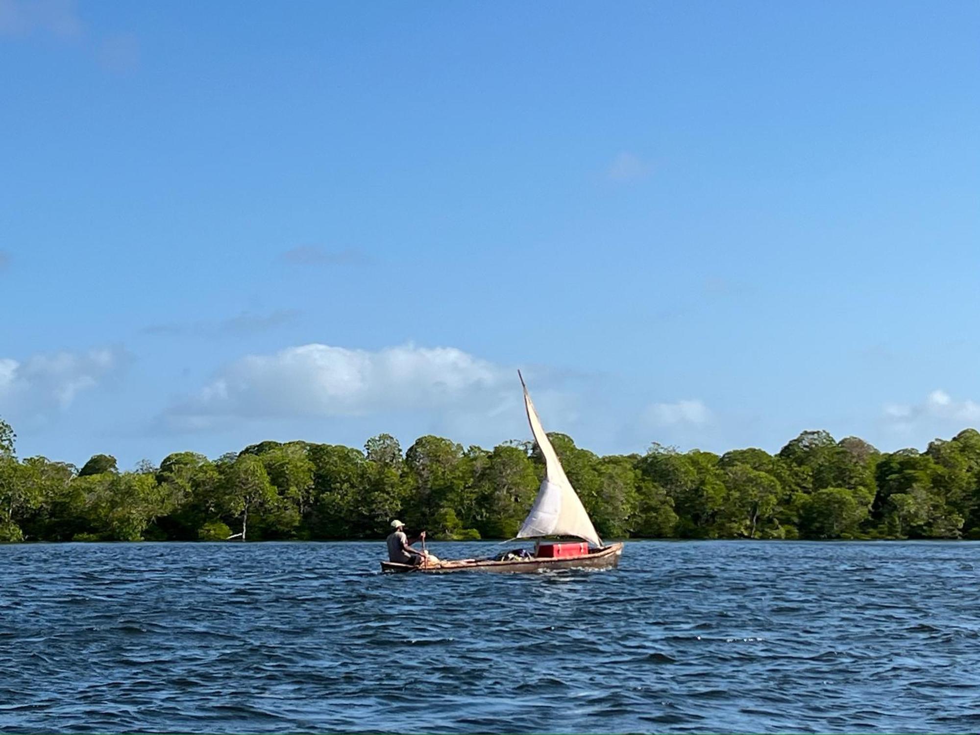 Hotel Mangrove House Lamu Exterior foto