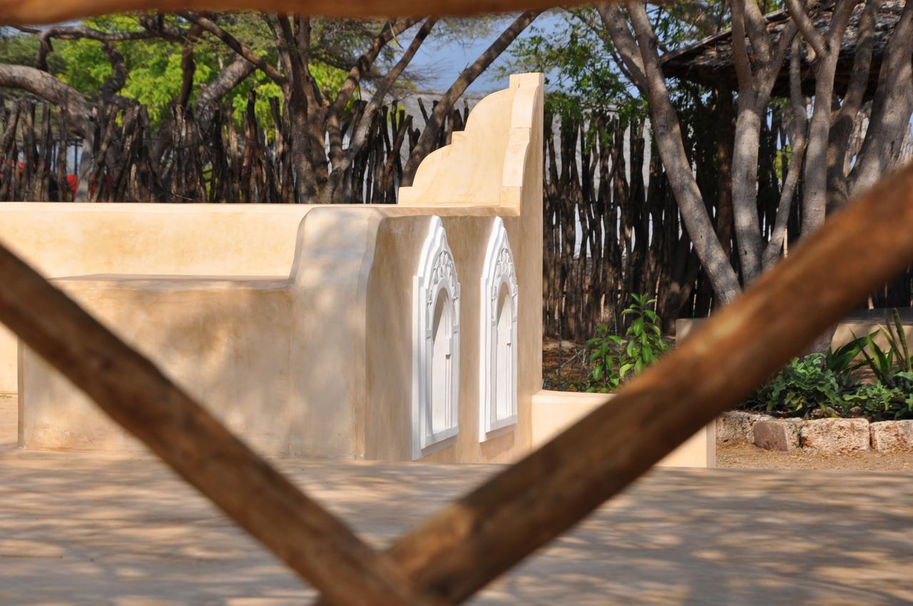 Hotel Mangrove House Lamu Exterior foto