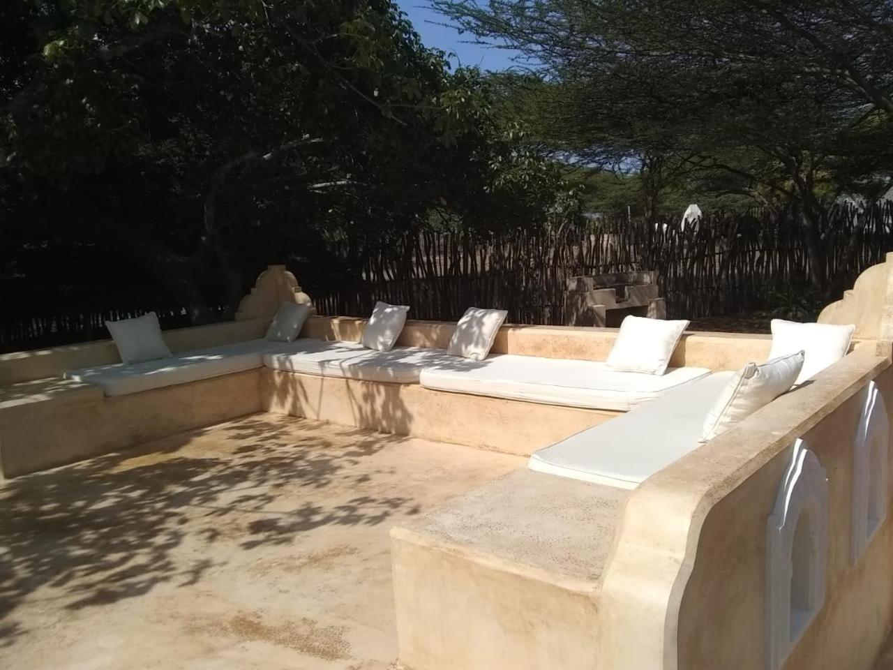 Hotel Mangrove House Lamu Exterior foto