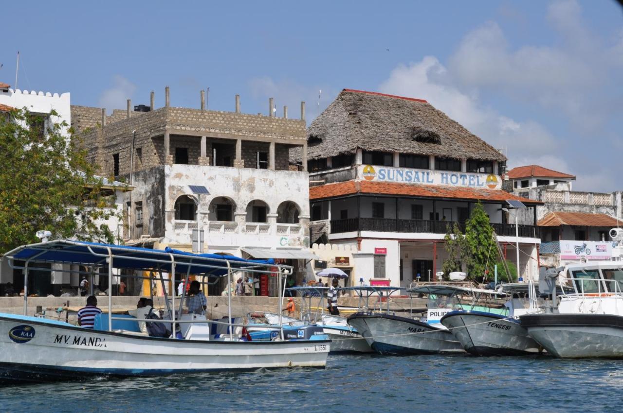 Hotel Mangrove House Lamu Exterior foto