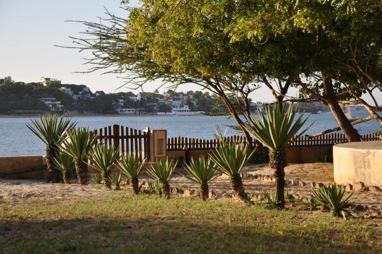 Hotel Mangrove House Lamu Exterior foto