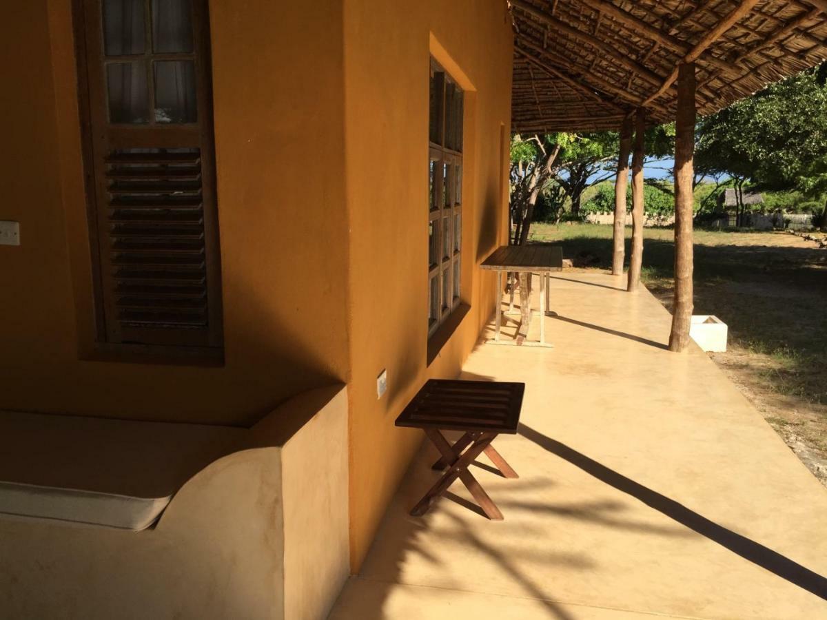 Hotel Mangrove House Lamu Exterior foto