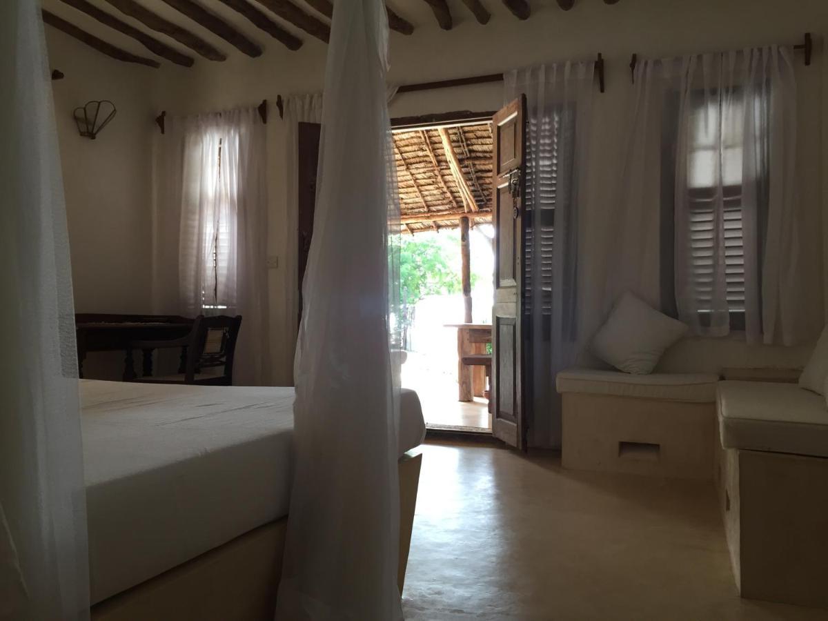 Hotel Mangrove House Lamu Exterior foto